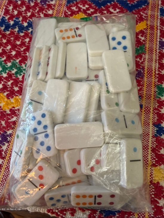 Other - For Crafters Mini Dominoes